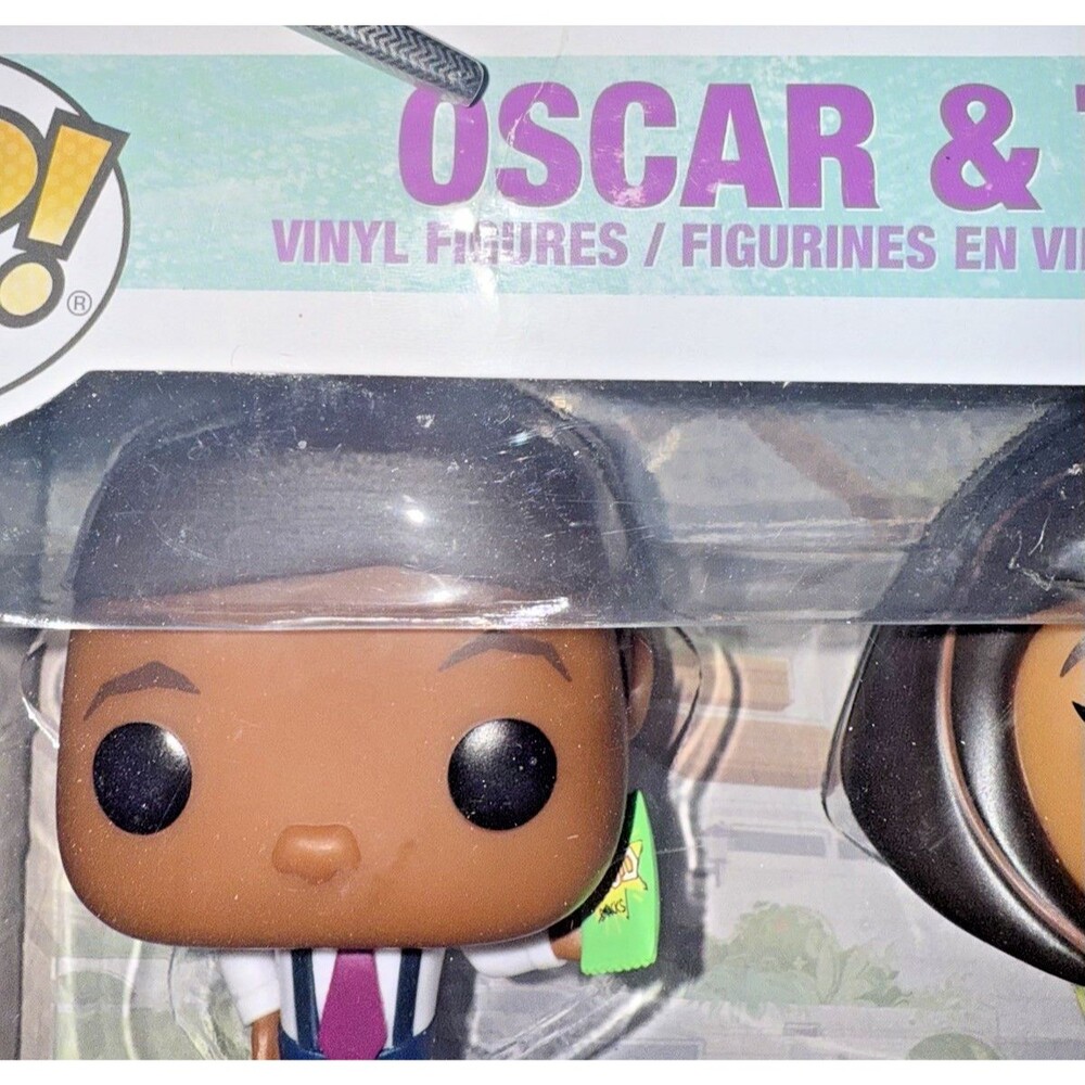 Funko Pop! Oscar Trudy Proud Family Louder and Prouder 2 Pack Target Exclusive - Picture 6 of 10